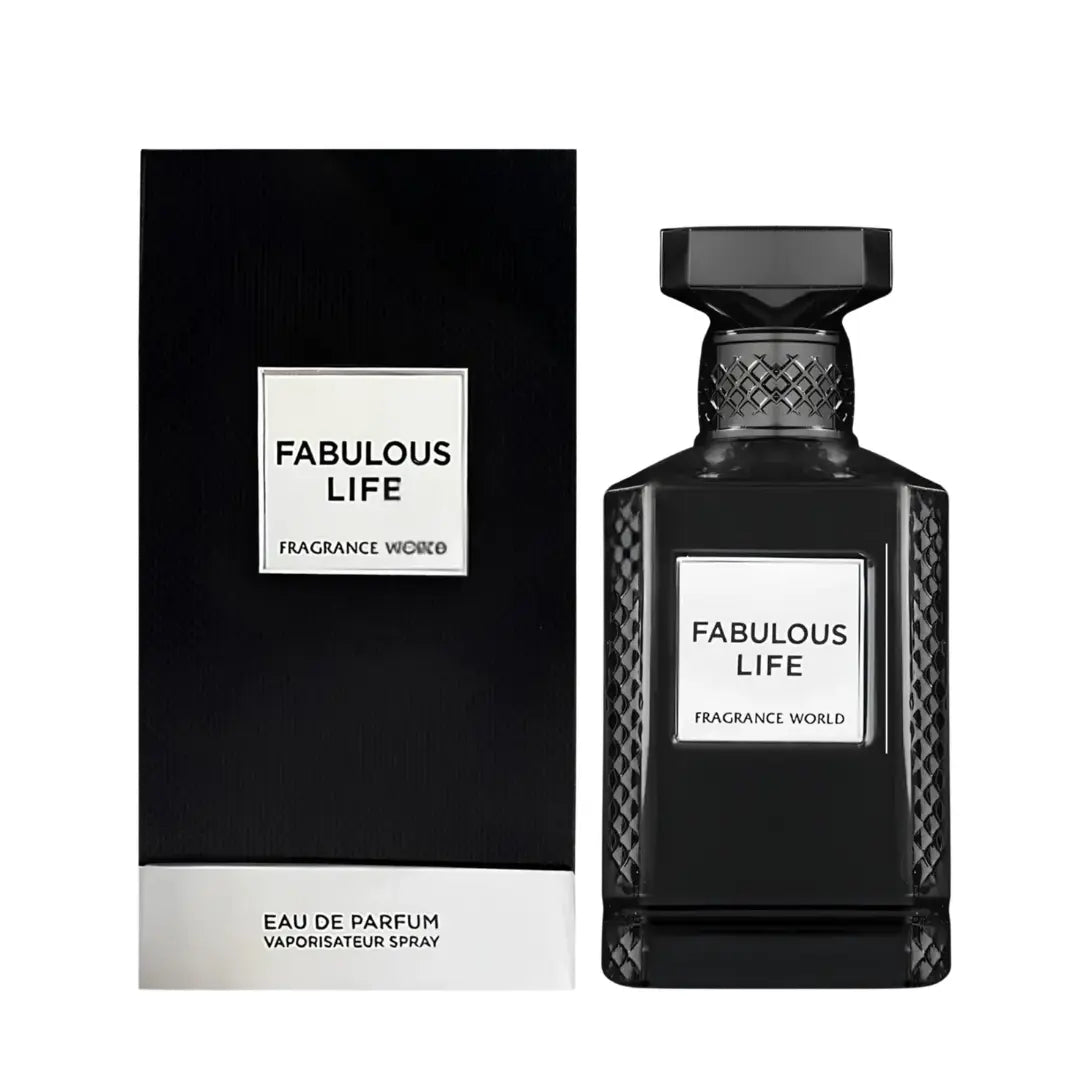 Fabulous Life Eau de Parfum 150ml Fragrance World