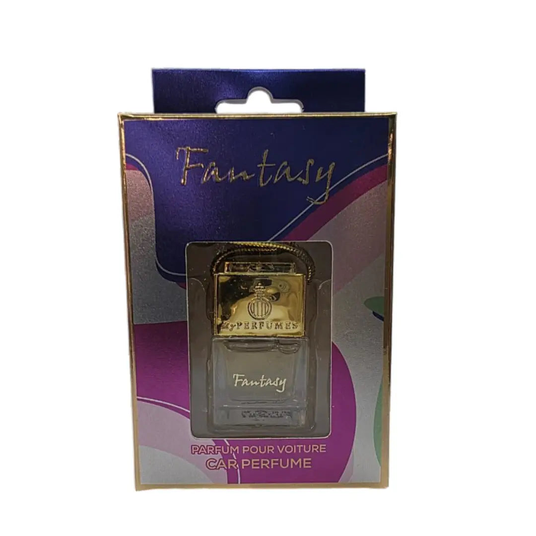 Fantasy 5ml MPF Car Perfume By My Perfumes