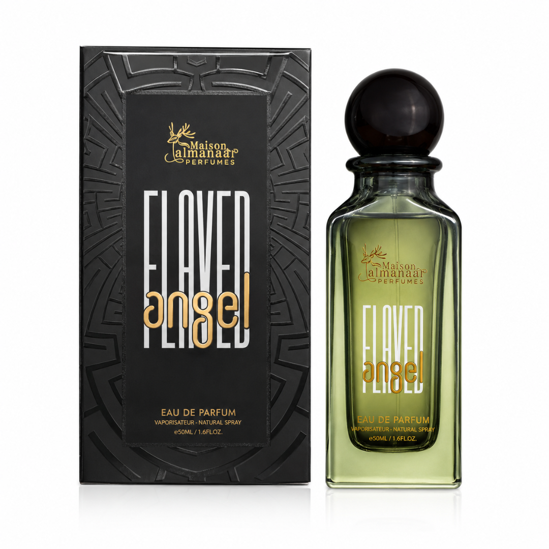 Flawed Angel 50ml Eau De Parfum Maison Almanaar