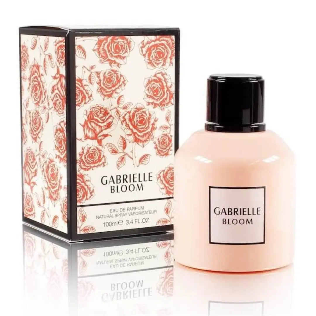 Gabrielle bloom Eau De Parfum 100ml Fragrance World Fragrance World