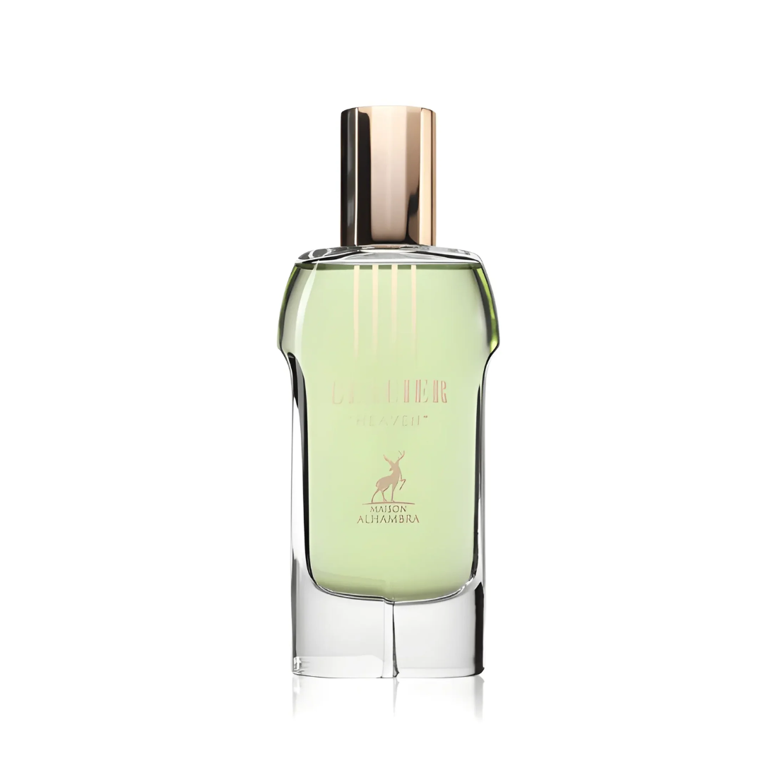 Glacier Heaven Eau De Parfum 100ml Alhambra