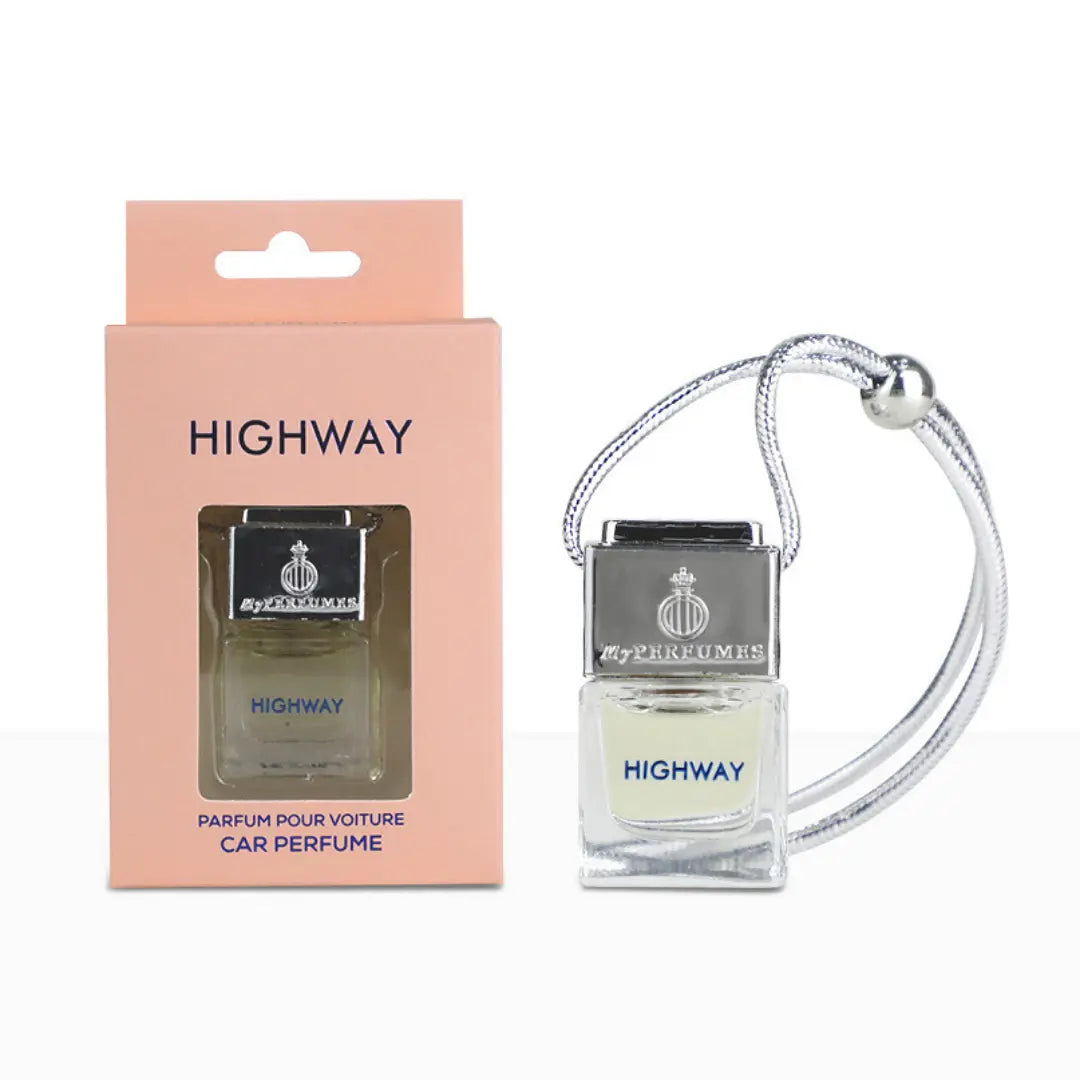 Highway 5ml MPF Car Perfume By My Perfumes