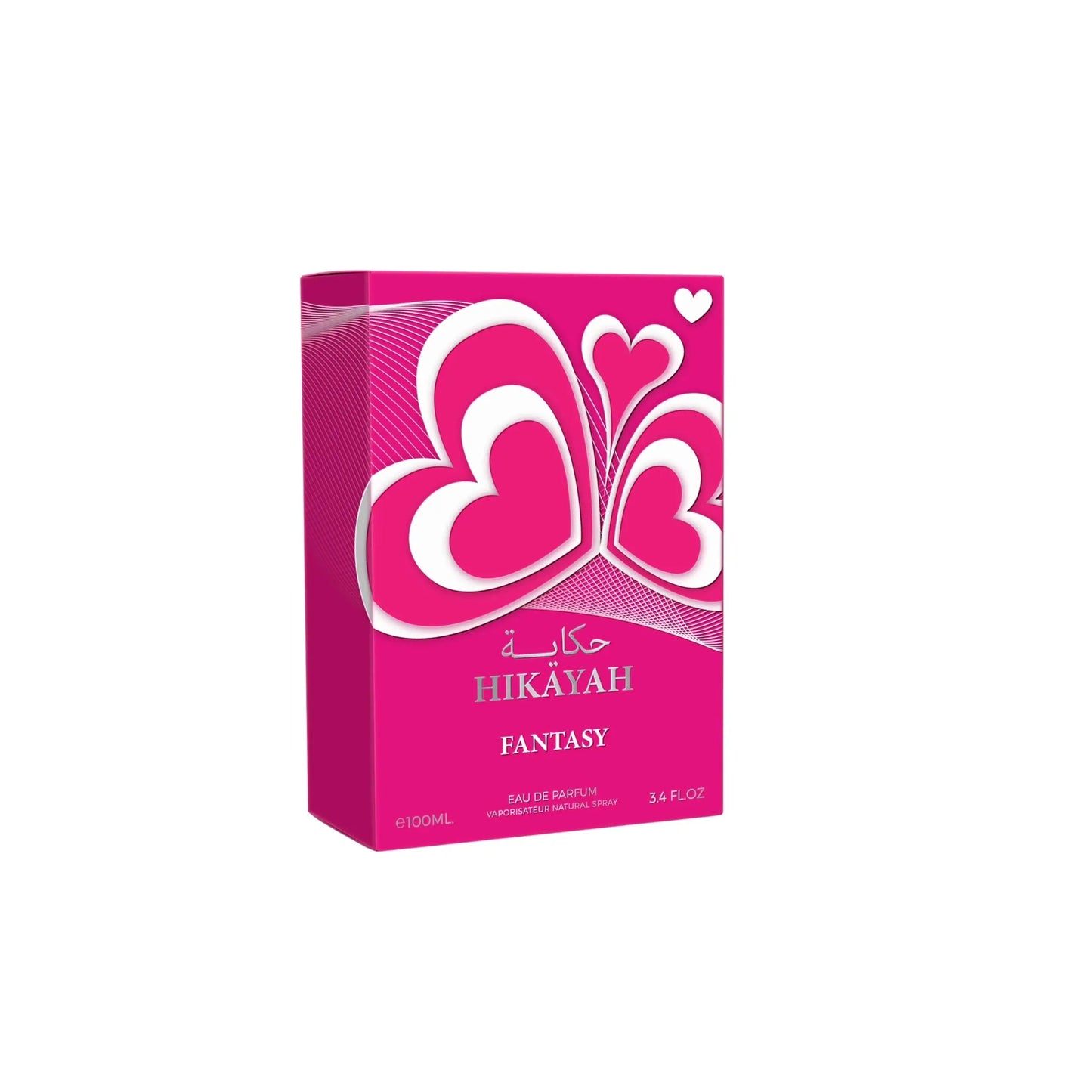 Hikayah Fantasy Eau De Parfum 100ml La Sera Perfumes