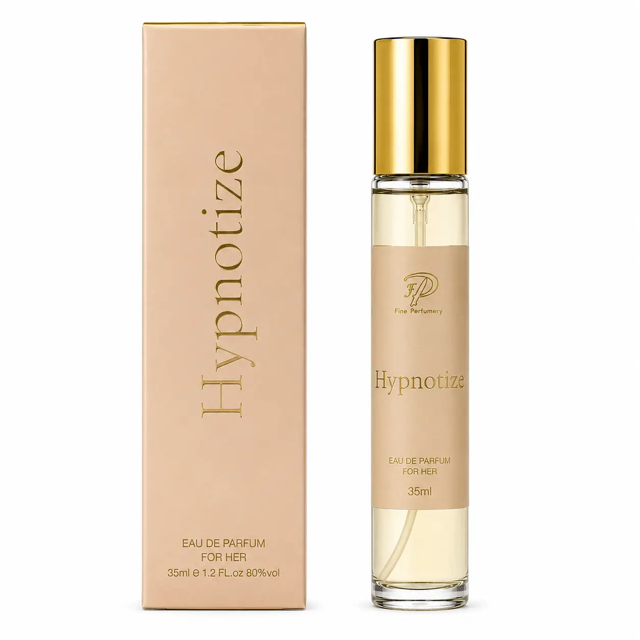 Hypnotize Eau De Parfum 35ml Fine Perfumery