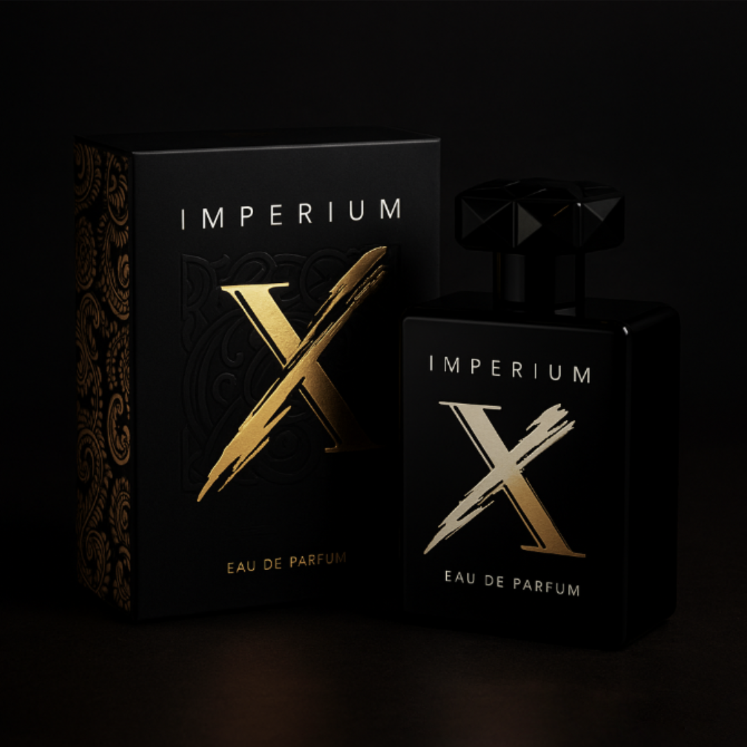 Imperium X Eau De Parfum 100ml Fragrance World Fragrance World