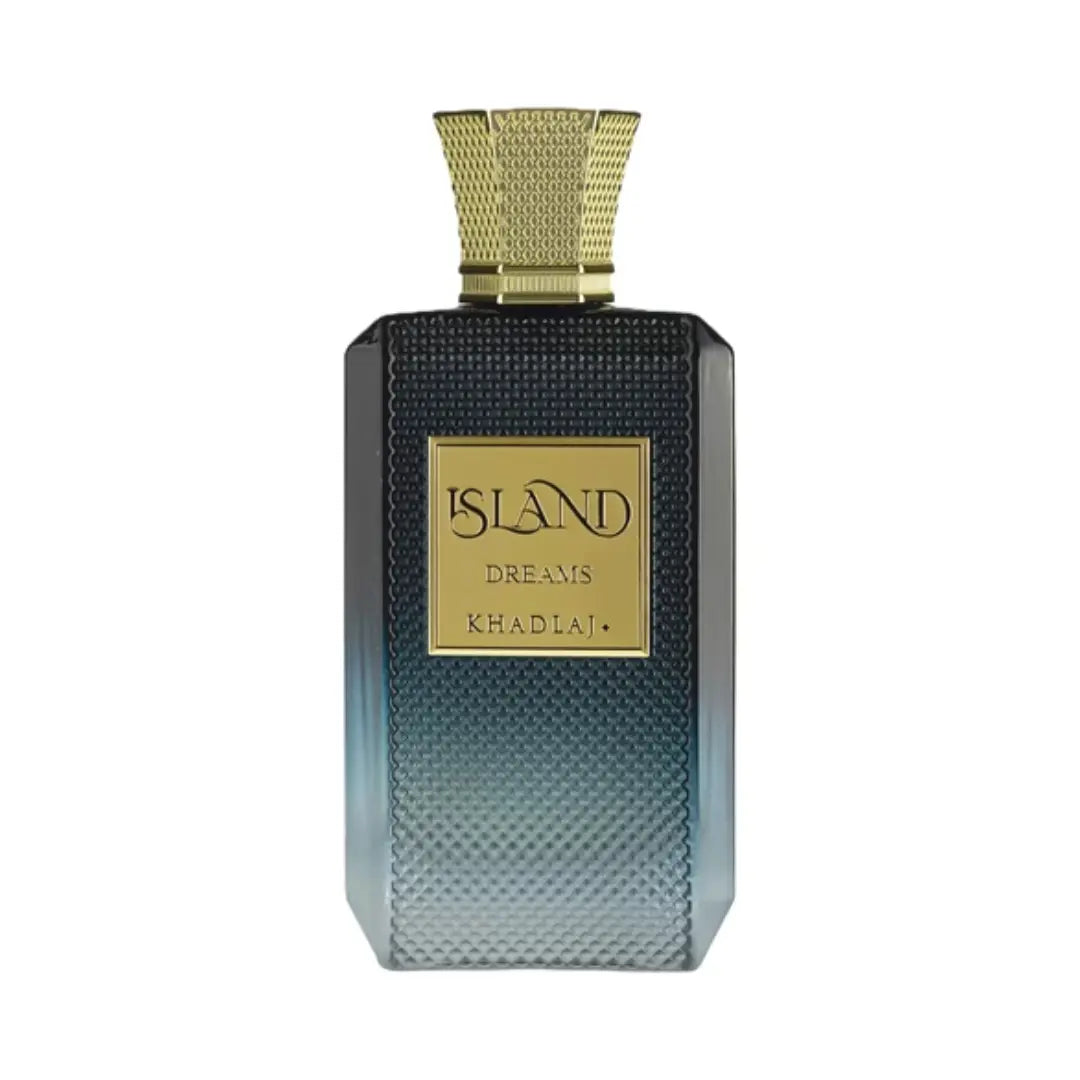 Island Dreams Extrait De Parfum 100ml Khadlaj Khadlaj