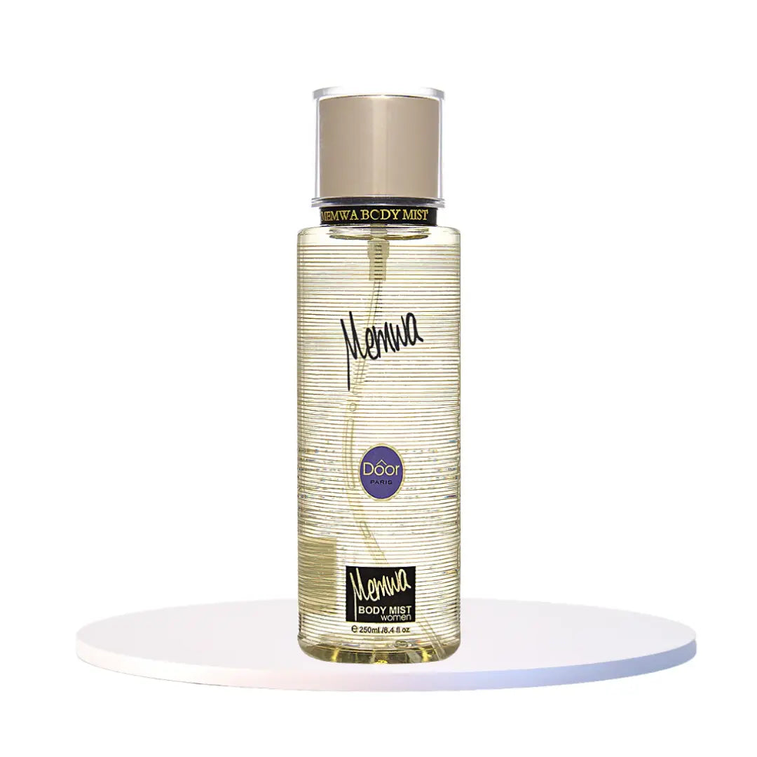 Jabore Body Mist 250ml Memwa by Gulf Orchid