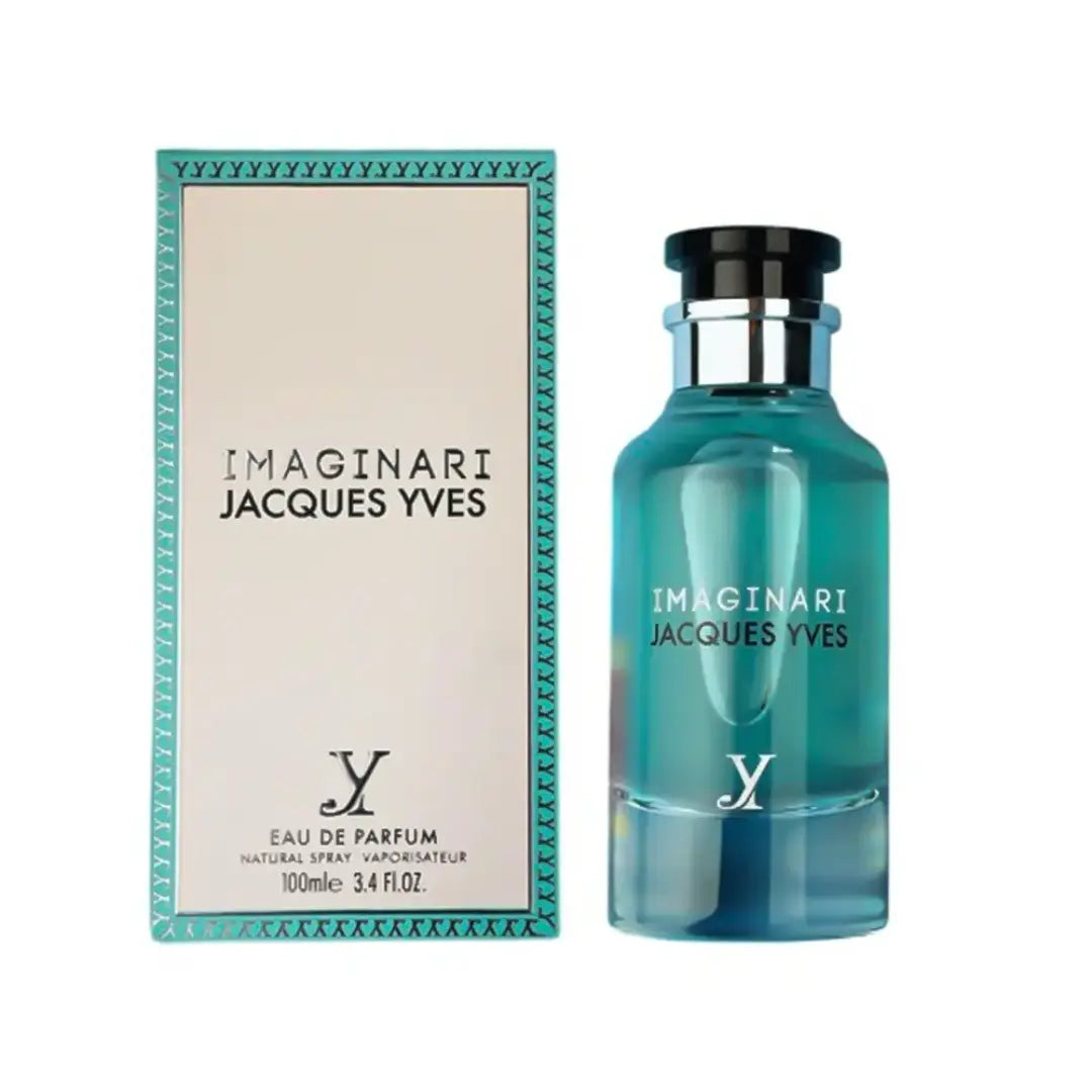 Jacques Yves Imaginari EDP 100ml Fragrance World