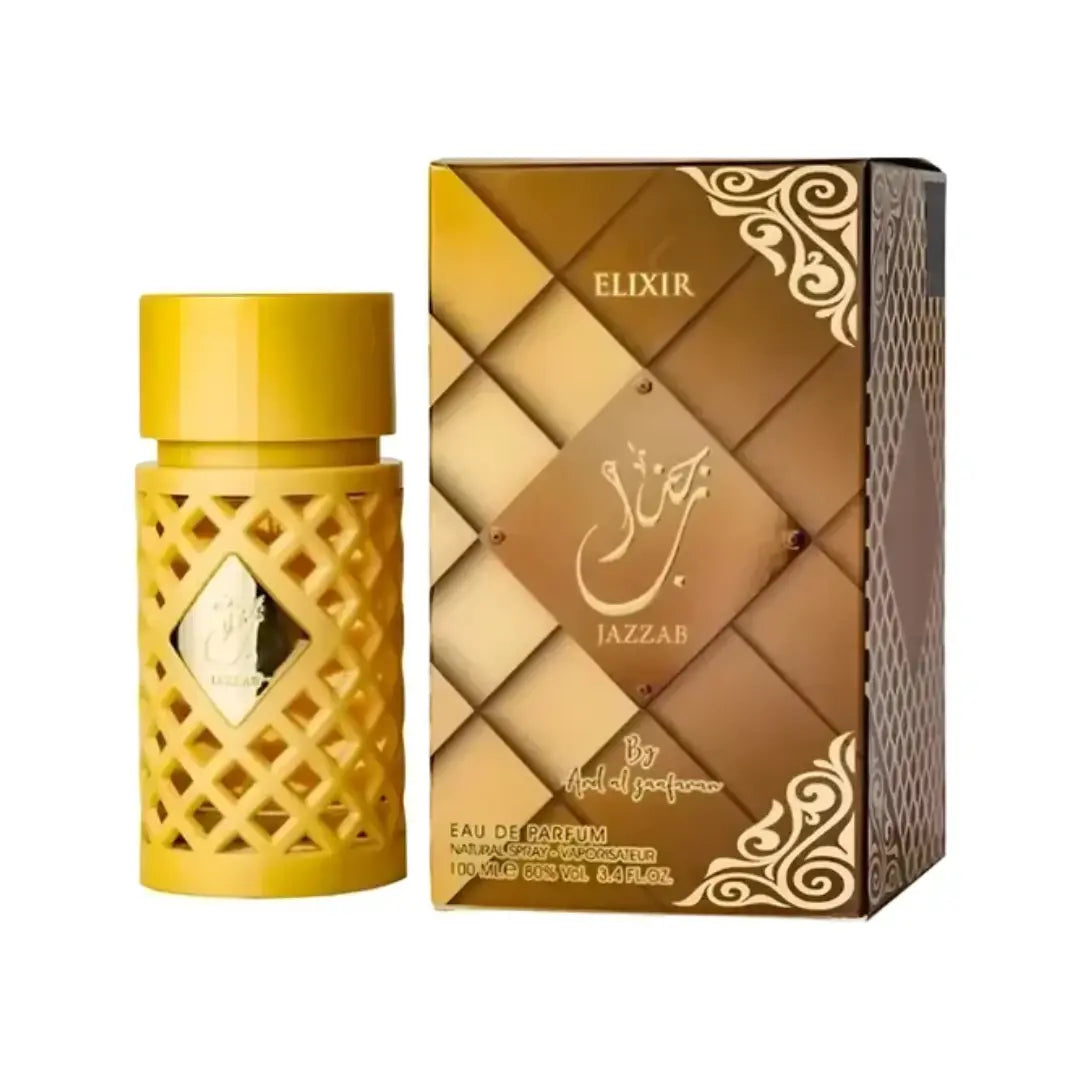 Jazzab Elixir 100ml Eau de Parfum Ard Al Zaafaran