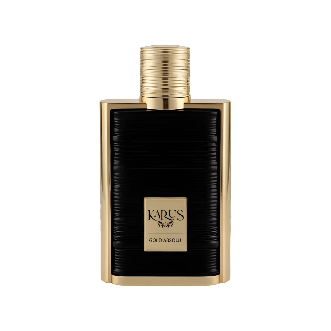 Karus Gold Absolu Extrait De Parfum 100ml Khadlaj