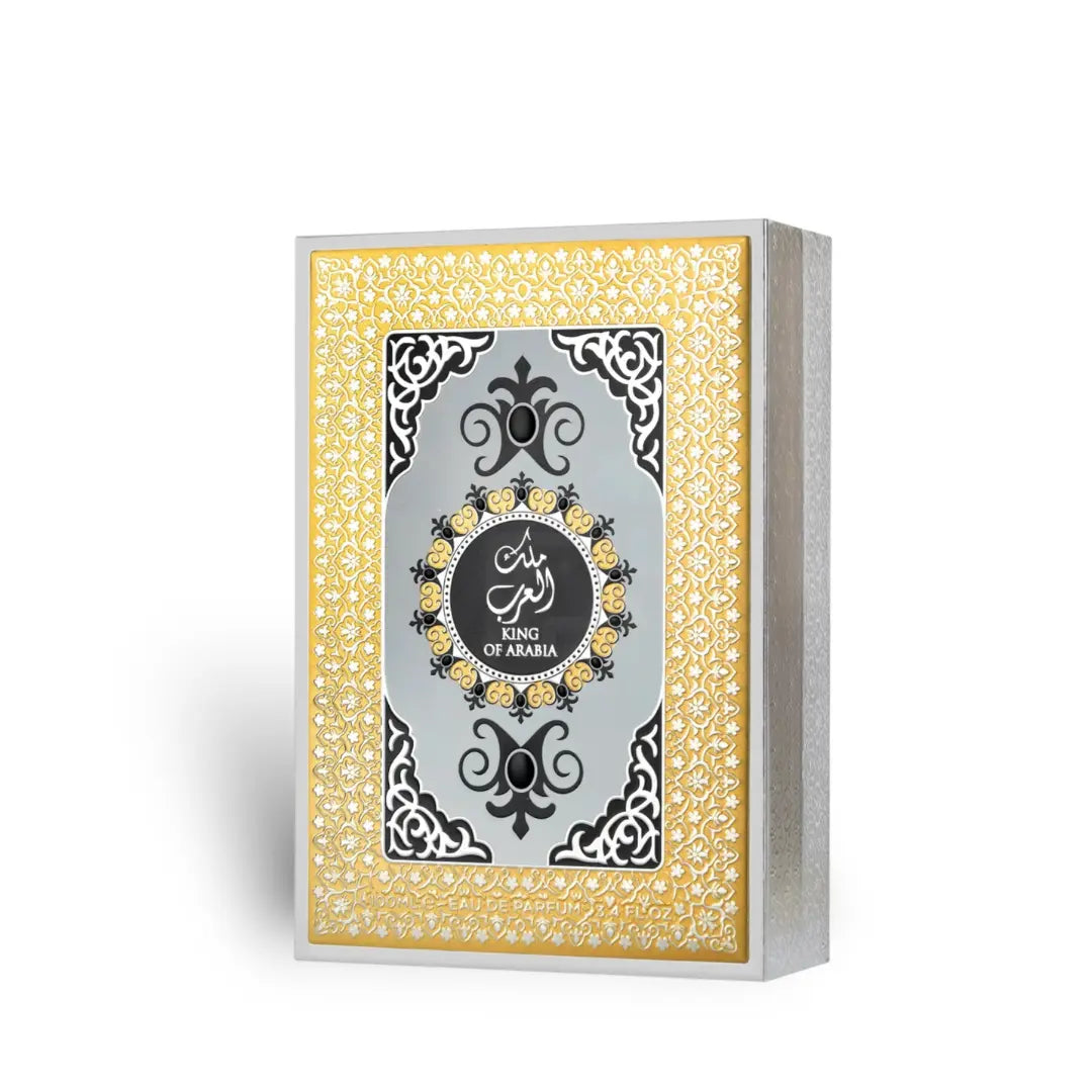 King Of Arabia Eau De Parfum 100ml Lattafa
