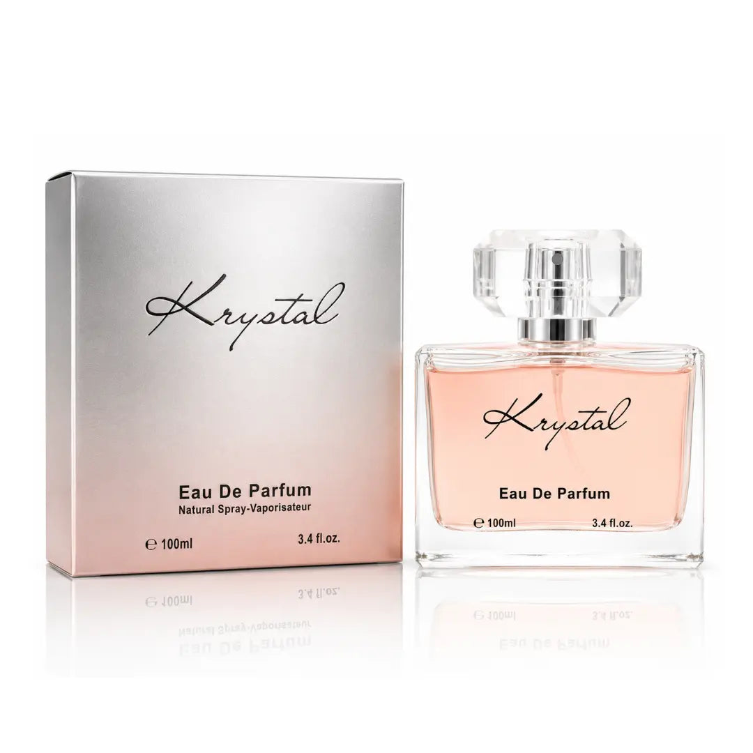 Krystal Pour Femme 100ml EDT Fine Perfumery