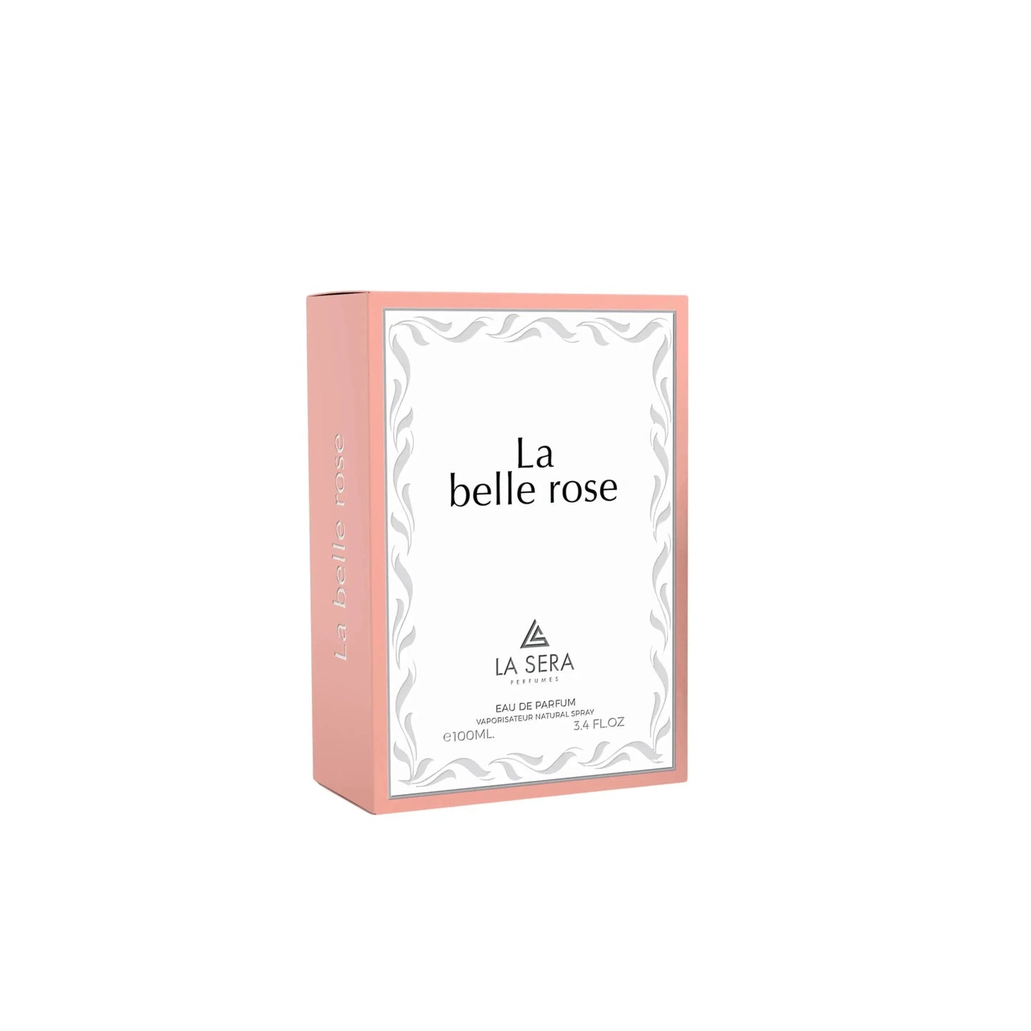 La Belle Rose Eau De Parfum 100ml La Sera Perfumes