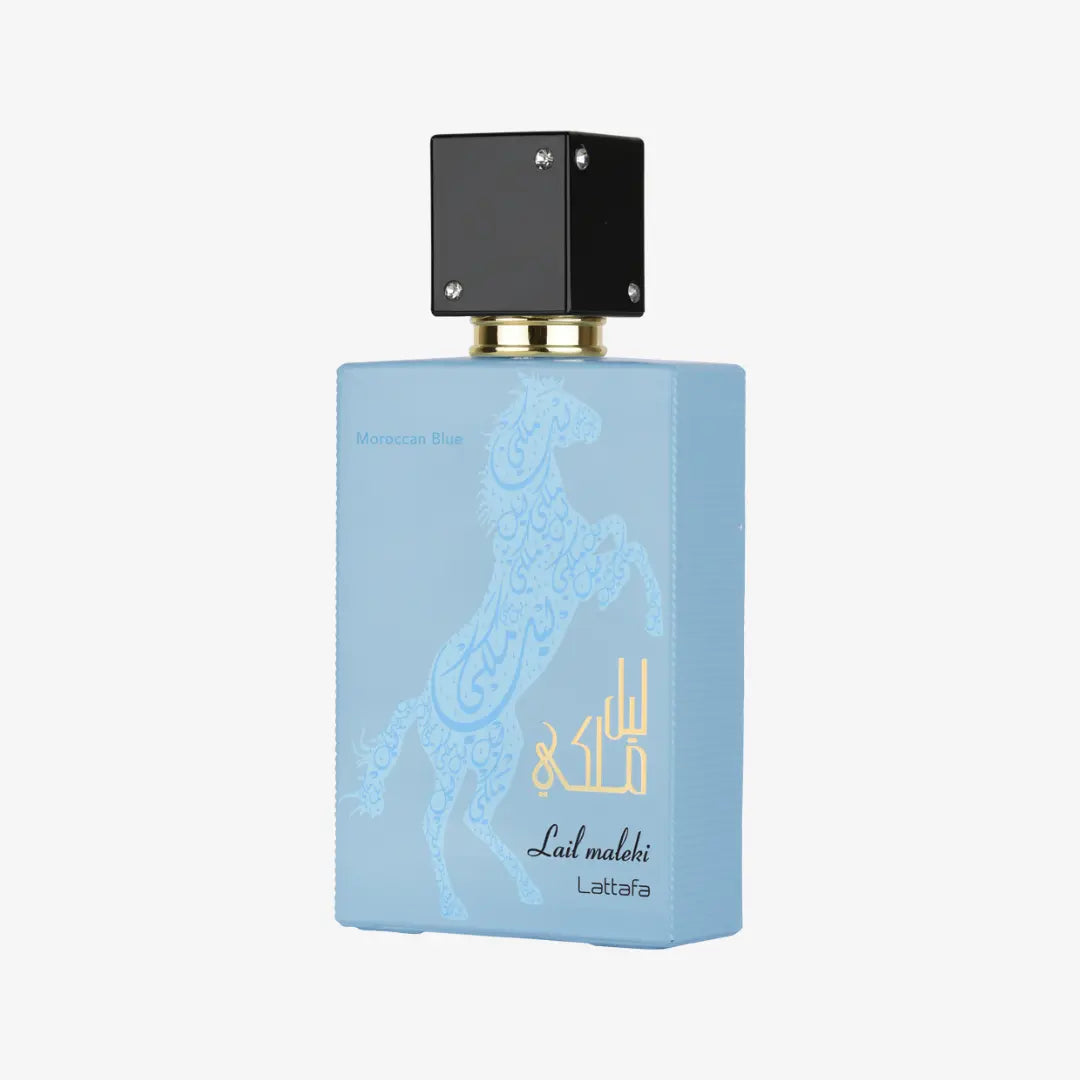 Lail Maleki Moroccon Blue EDP 100ml Lattafa