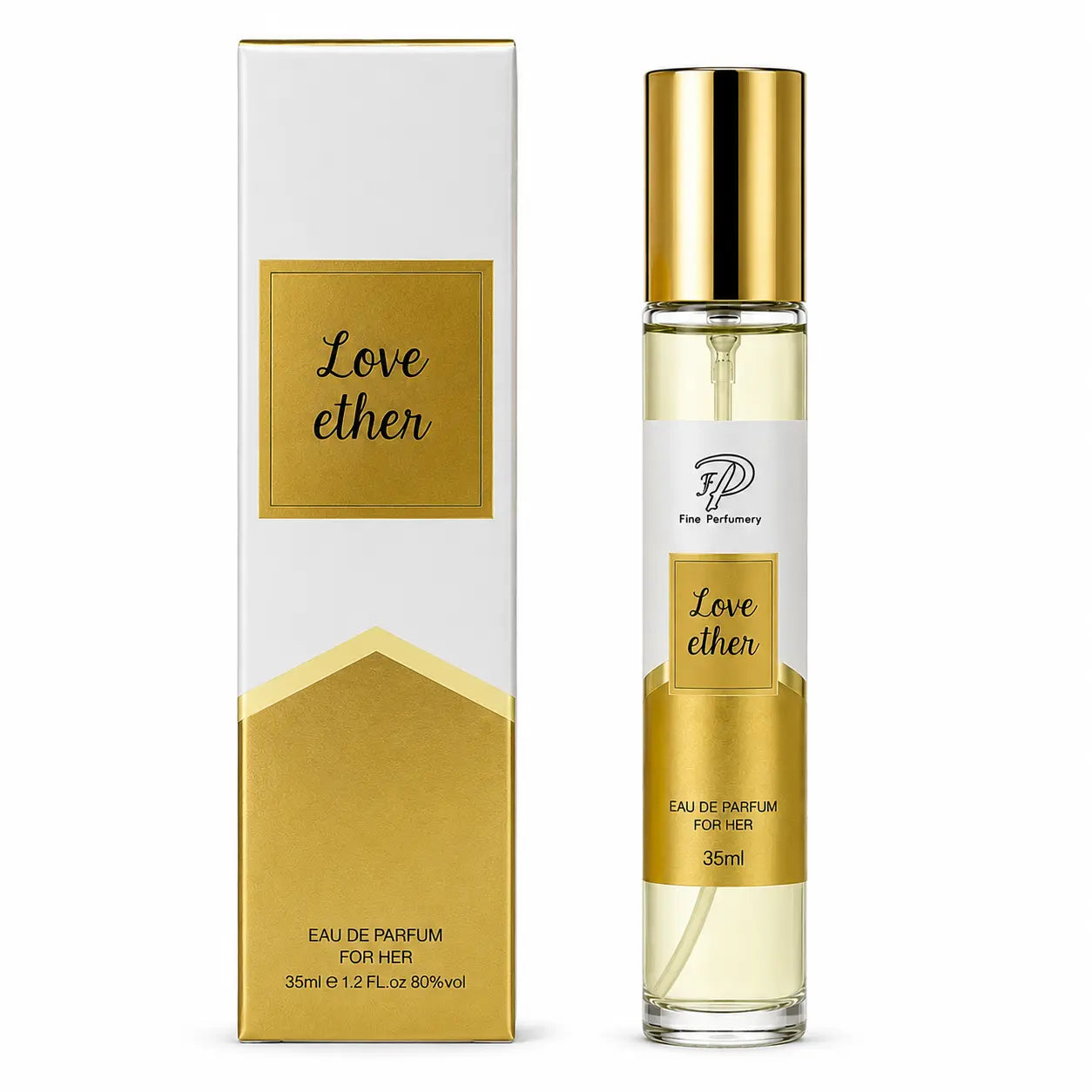 Love Ether Eau De Parfum 35ml Fine Perfumery