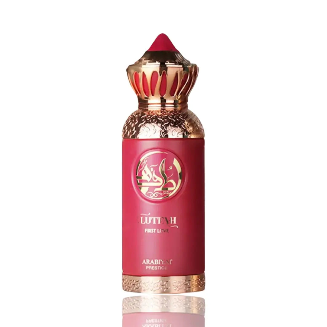 Lutfah First Love Eau De Parfum 80ml Arabiyat Prestige