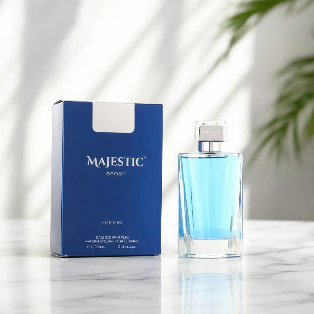 Majestic Sport For Him 100ml EDP Fine Perfumery