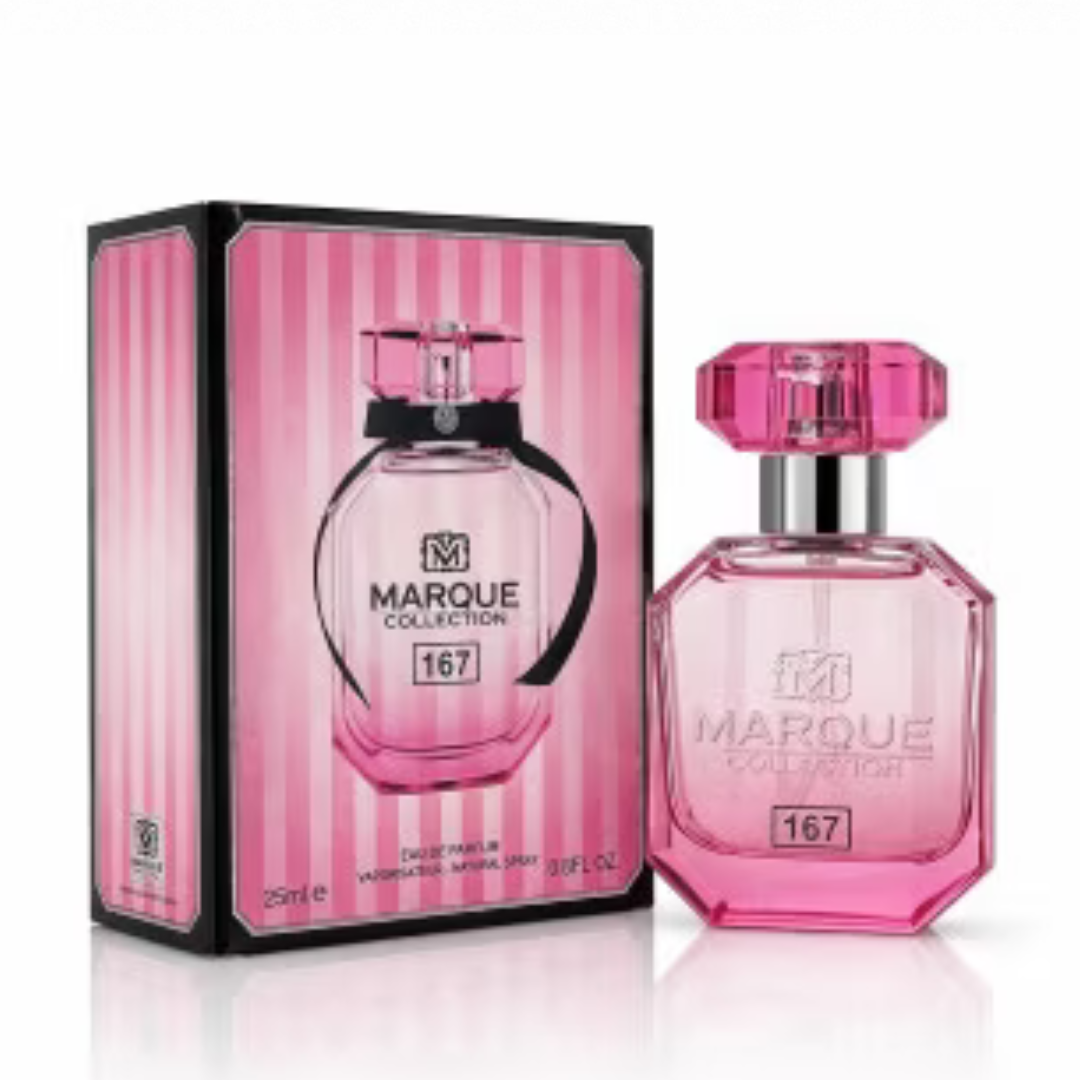 Eau de parfum Marque 167 25 ml Marque Collection
