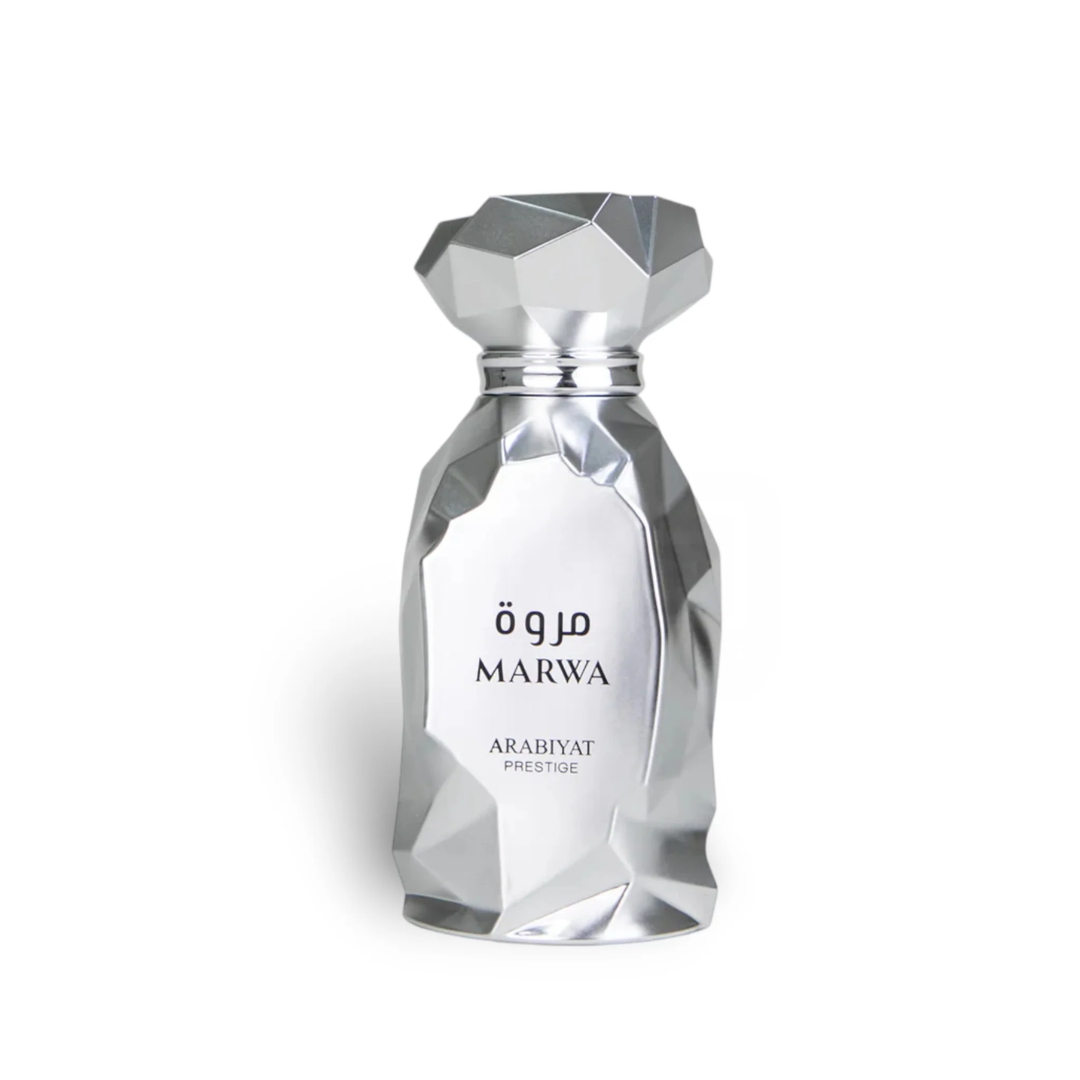 Marwa Eau De Parfum 100ml by Arabiyat Prestige