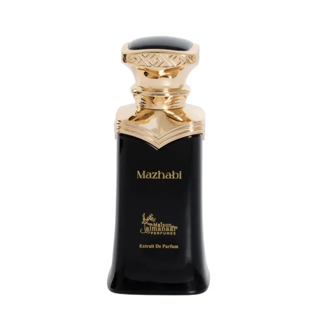 Mazhabi 90ml Extrait de Parfum Maison Almanaar Perfumes