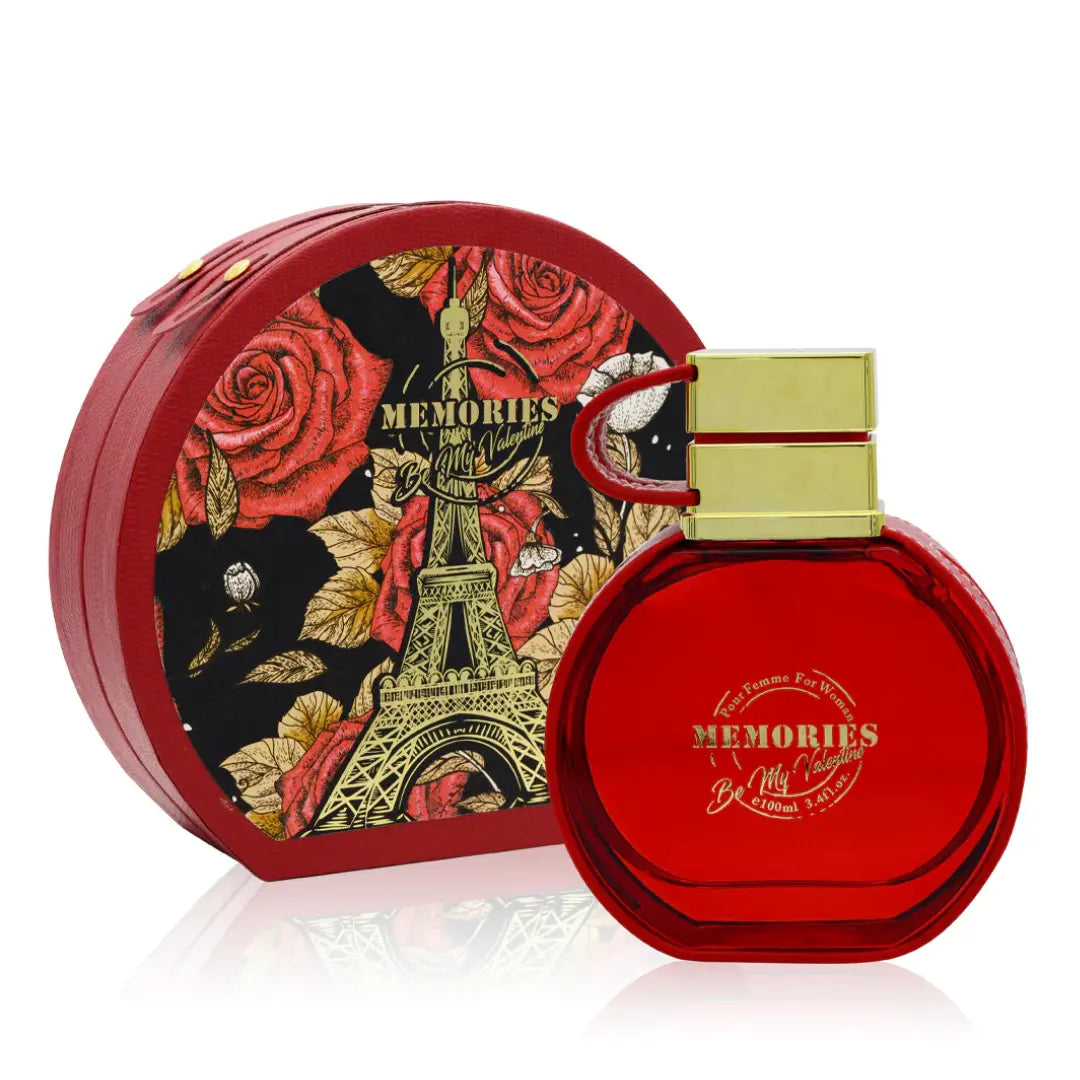Memories Be My Valentine Pour Femme 100ml EDP Emper Perfumes