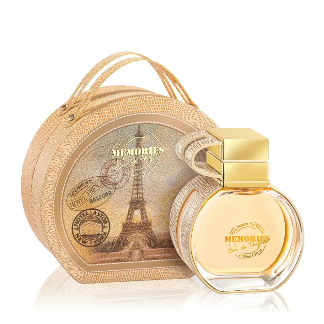 Memories Woman (Pour Femme) 100ml EDP Emper Perfumes