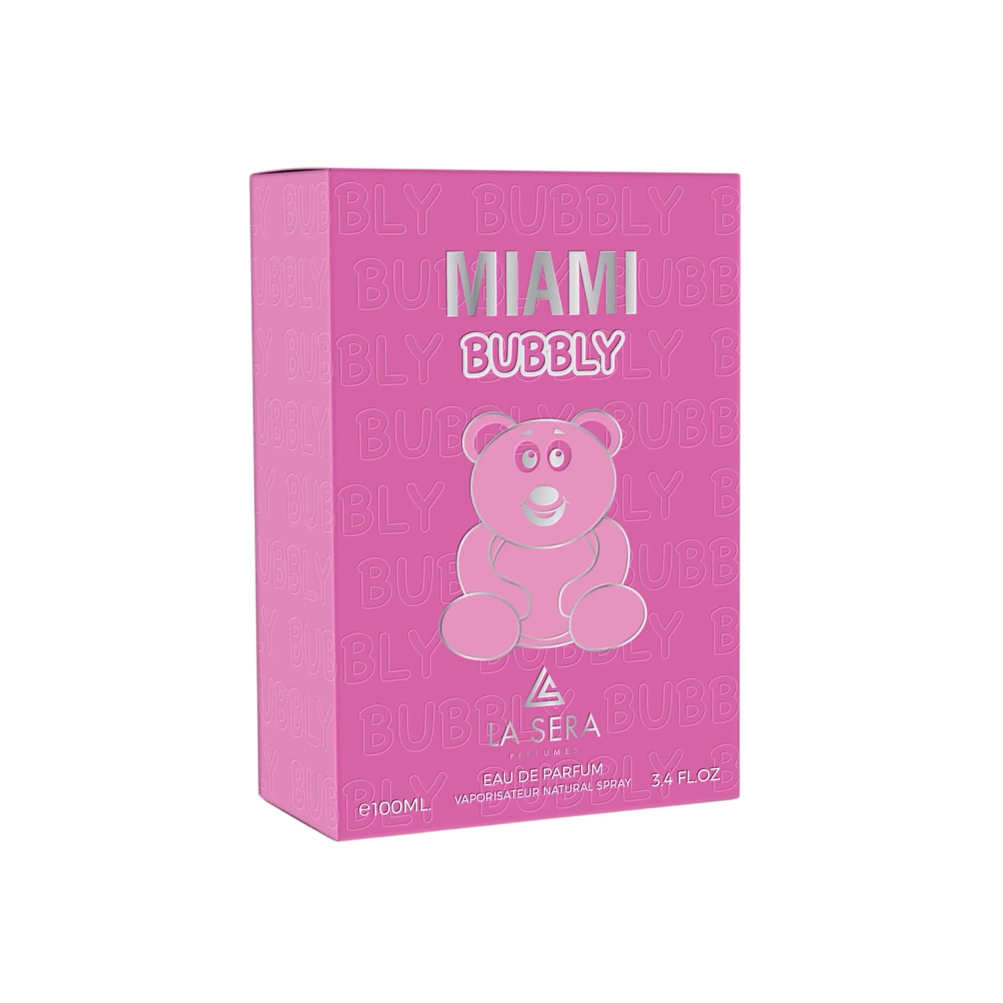 Miami Bubbly Eau De Parfum 100ml La Sera Perfumes