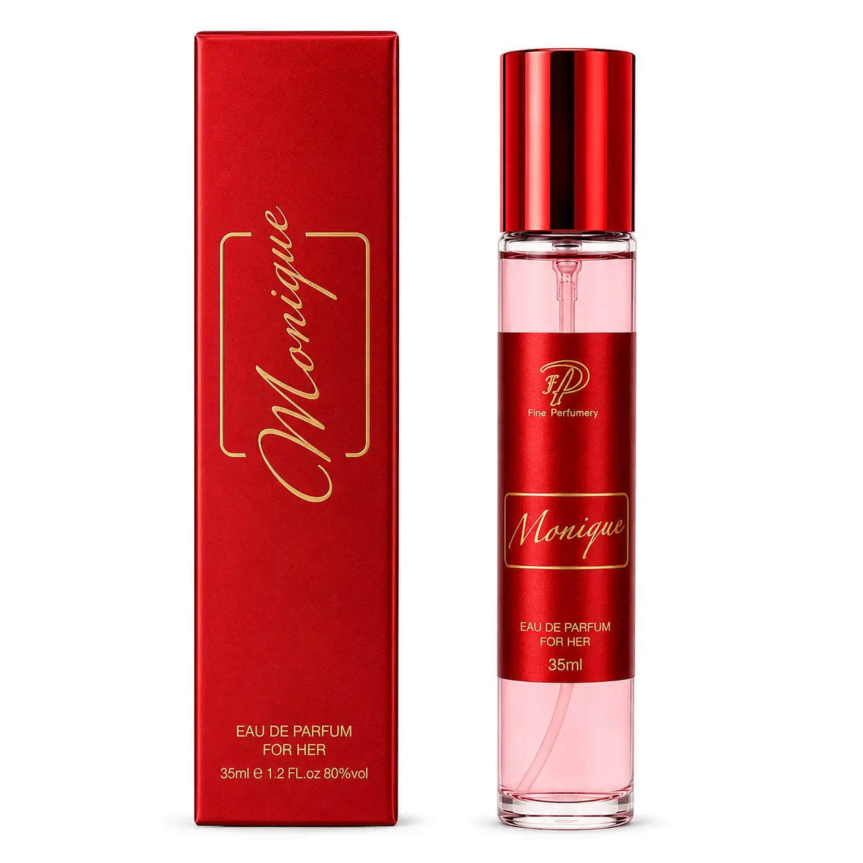 Monique Eau De Parfum 35ml Fine Perfumery