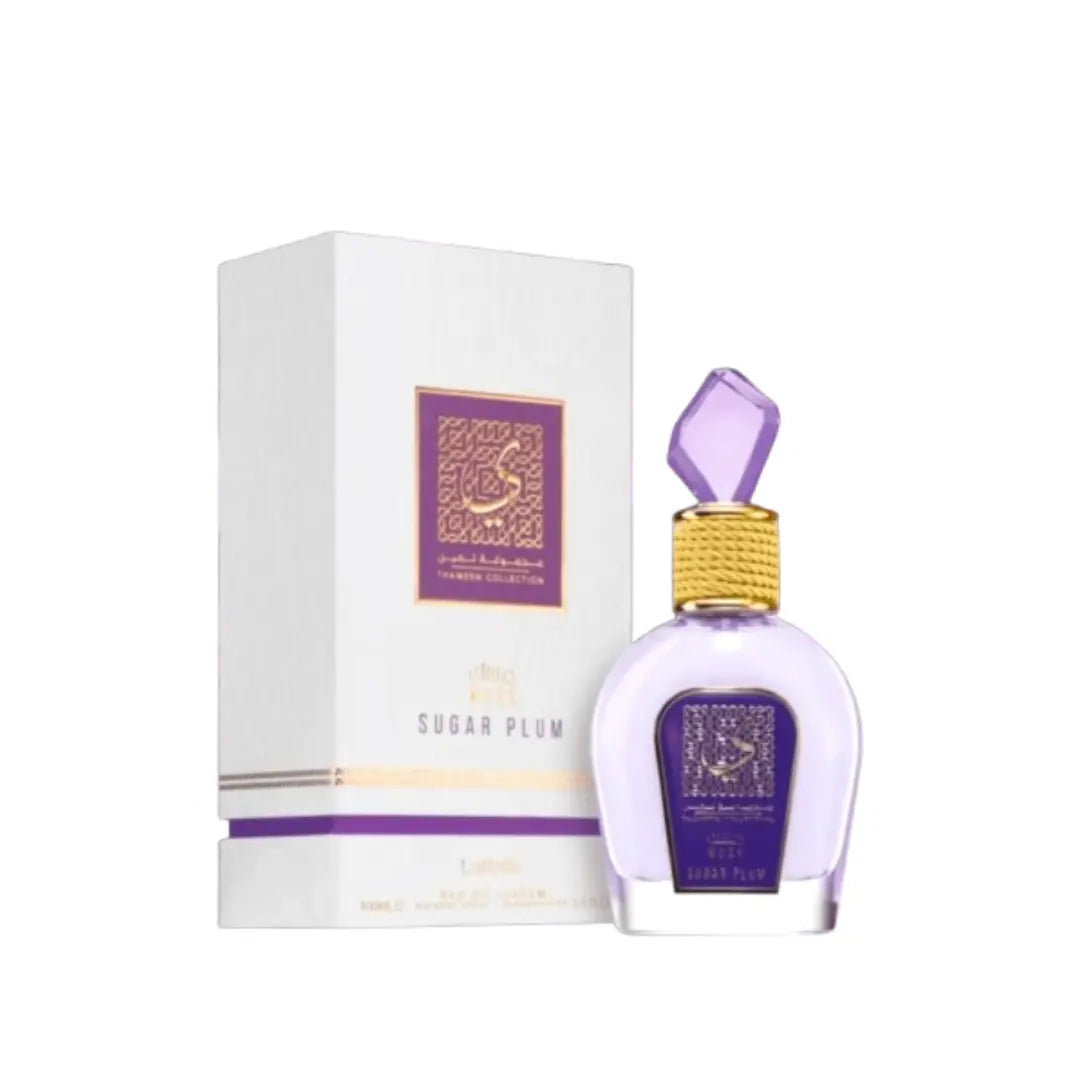 Musk Sugar Plum Eau De Parfum 100ml Lattafa Lattafa