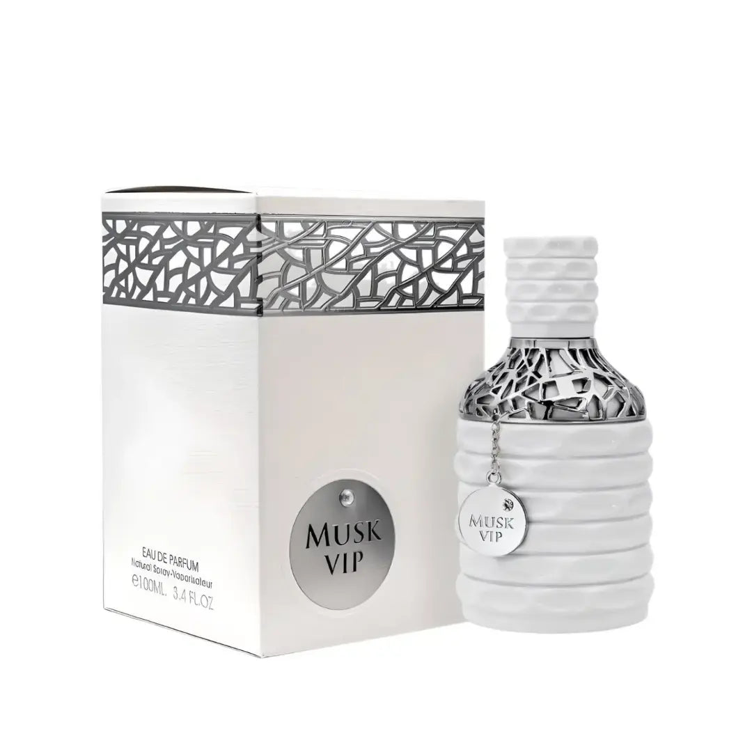 Musk VIP EDP 100ml French Avenue by Fragrance World