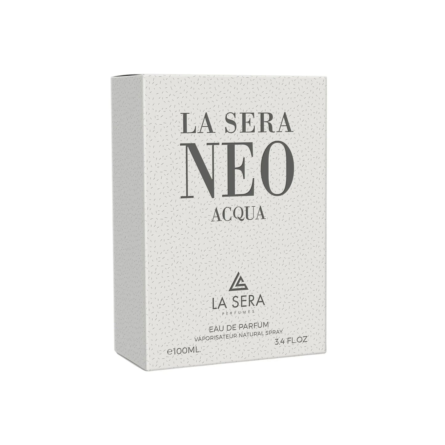Neo Acqua Eau De Parfum 100ml La Sera Perfumes