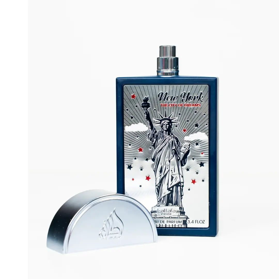 New York the City of Dreams Perfume 100ml EDP Lattafa Pride