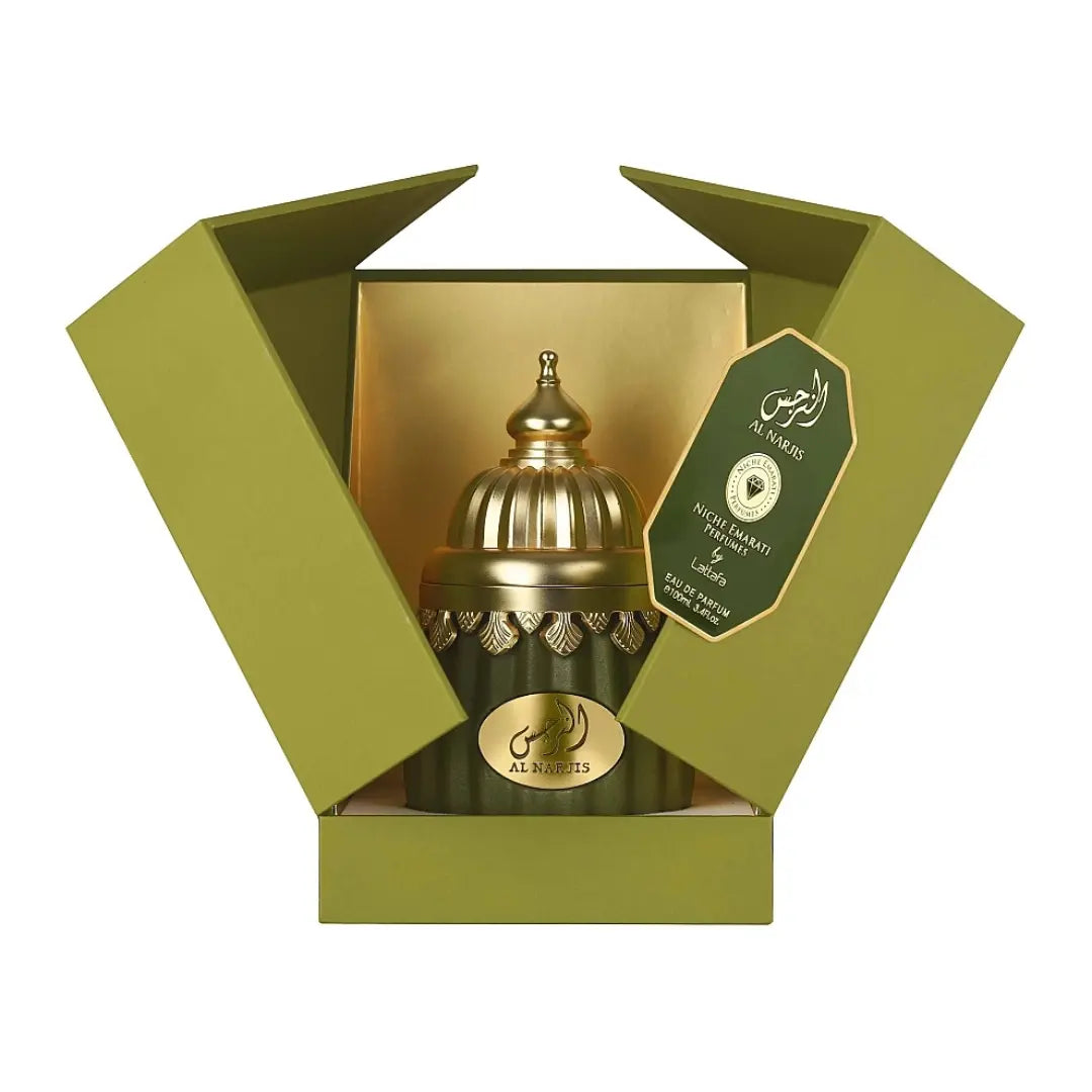 Niche Emarati Al Narjis EDP 100ml Lattafa