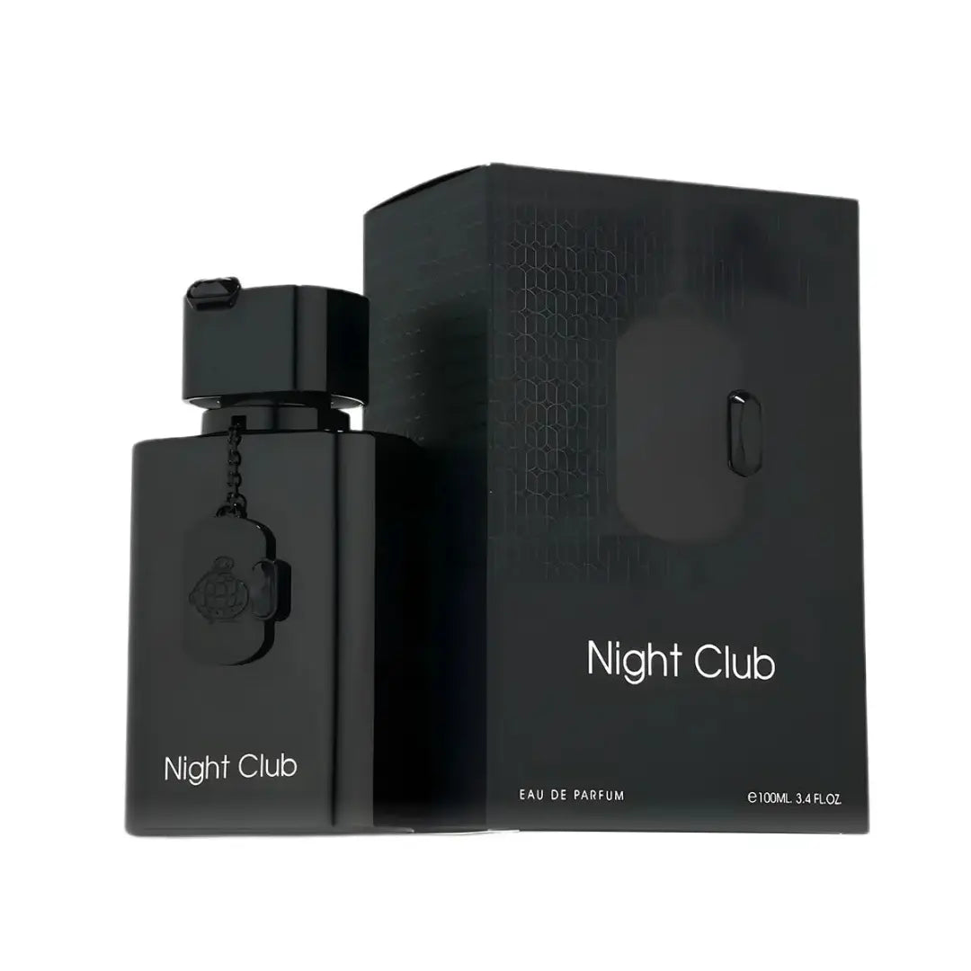Night Club EDP 100ml Fragrance World