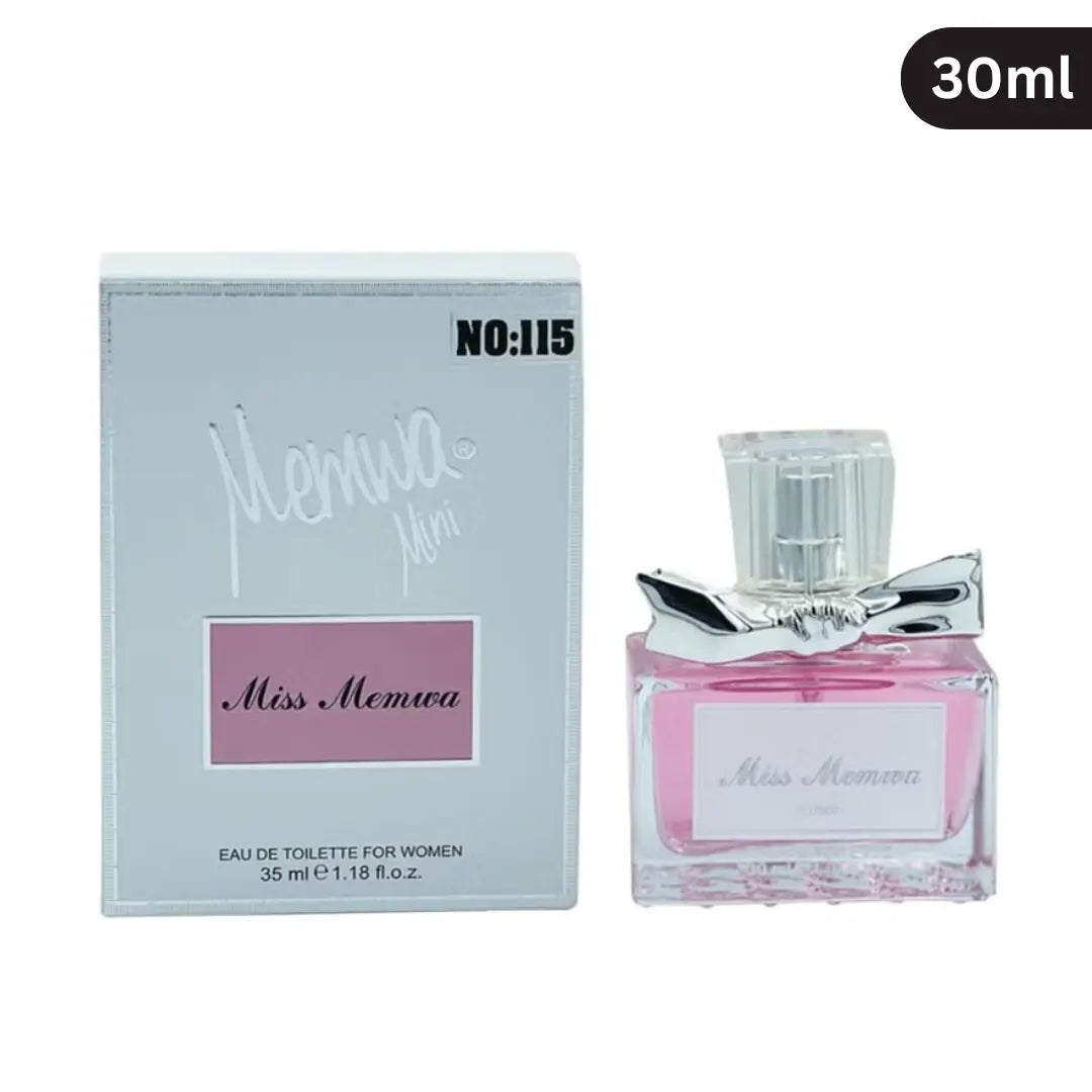 No.115 Miss Memwa EDT 30ml Memwa Mini by Gulf Orchid
