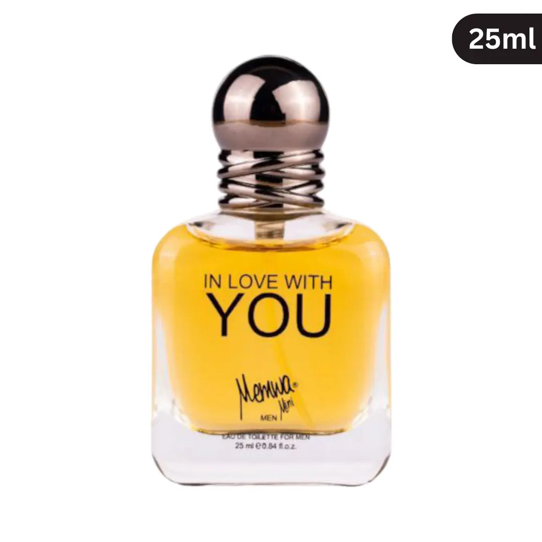 No.157 In Love With You EDT 30ml Memwa Mini by Gulf Orchid