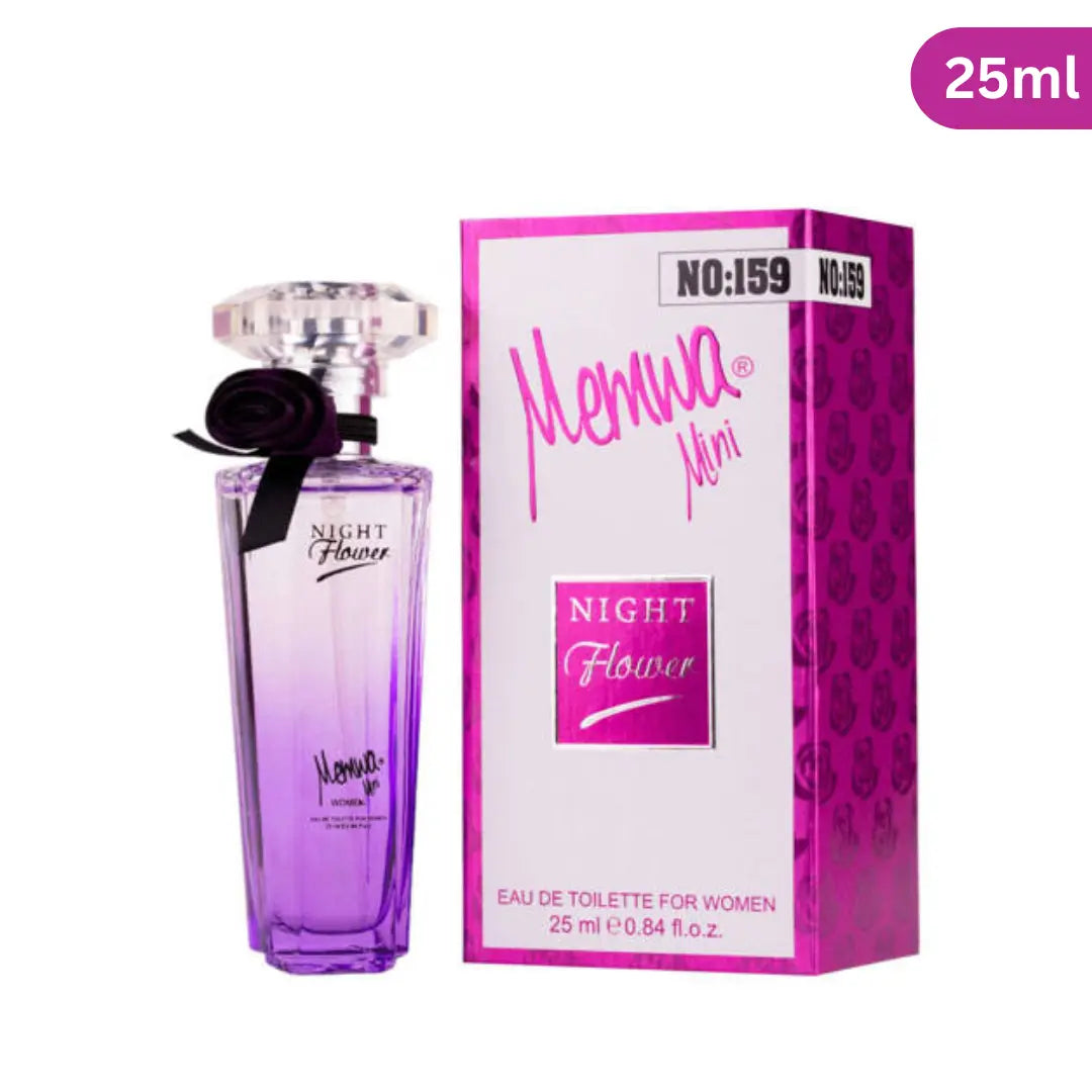 No.159 Night Flower EDT 30ml Memwa Mini by Gulf Orchid