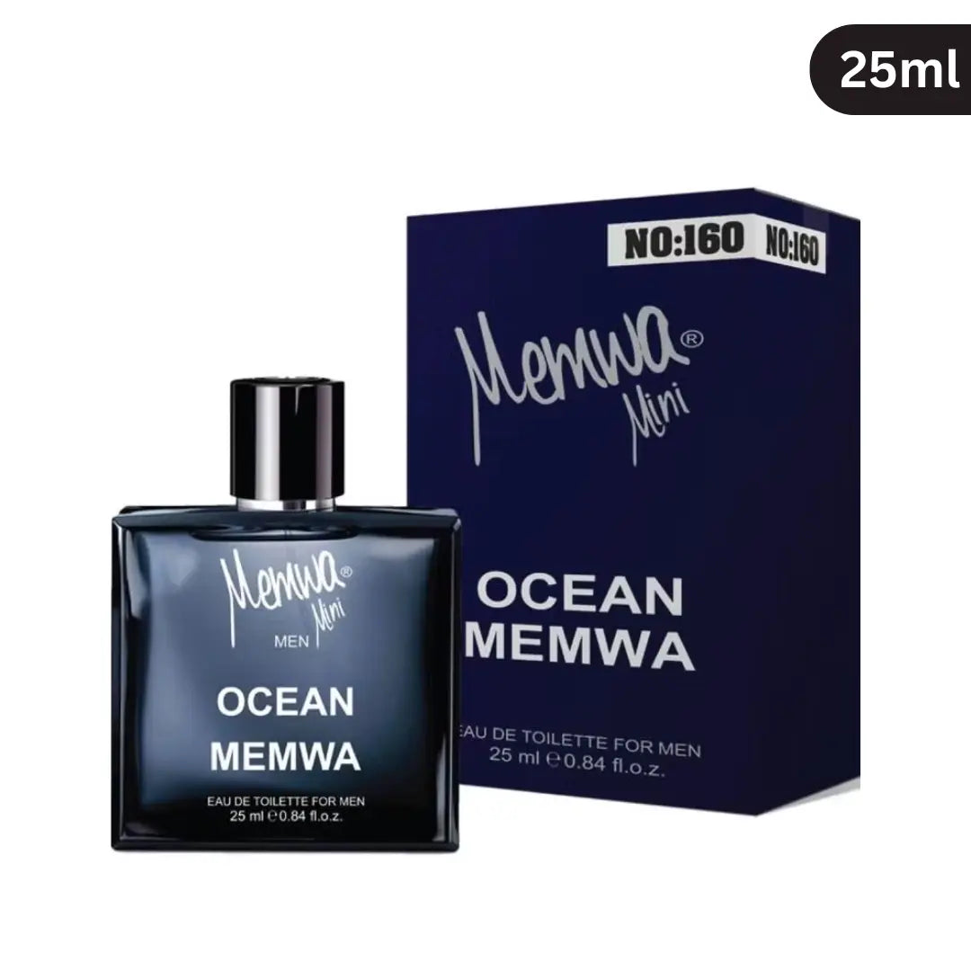 No.160 Ocean Memwa EDT 30ml Memwa Mini by Gulf Orchid