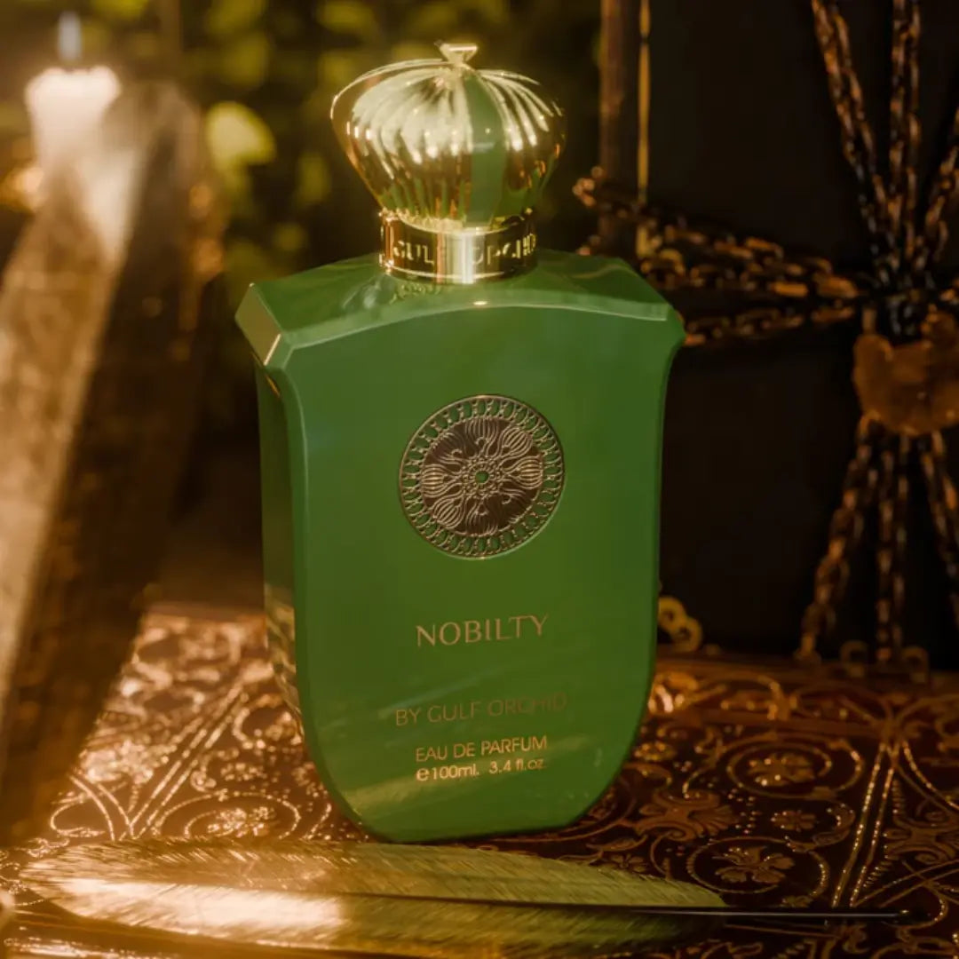 Nobilty Eau De Parfum 100 ml by Gulf Orchid