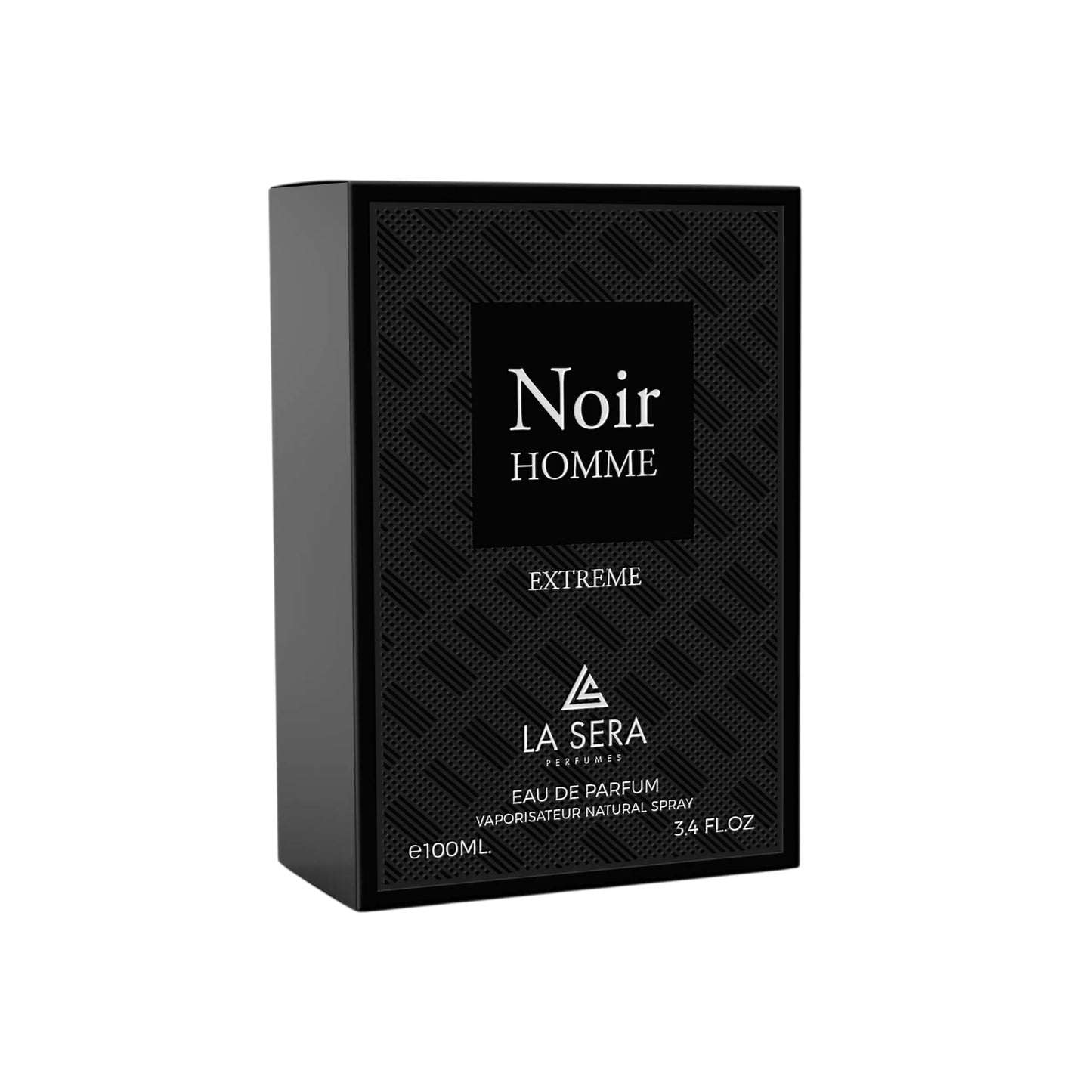 Noir Homme Extreme Eau De Parfum 100ml La Sera Perfumes