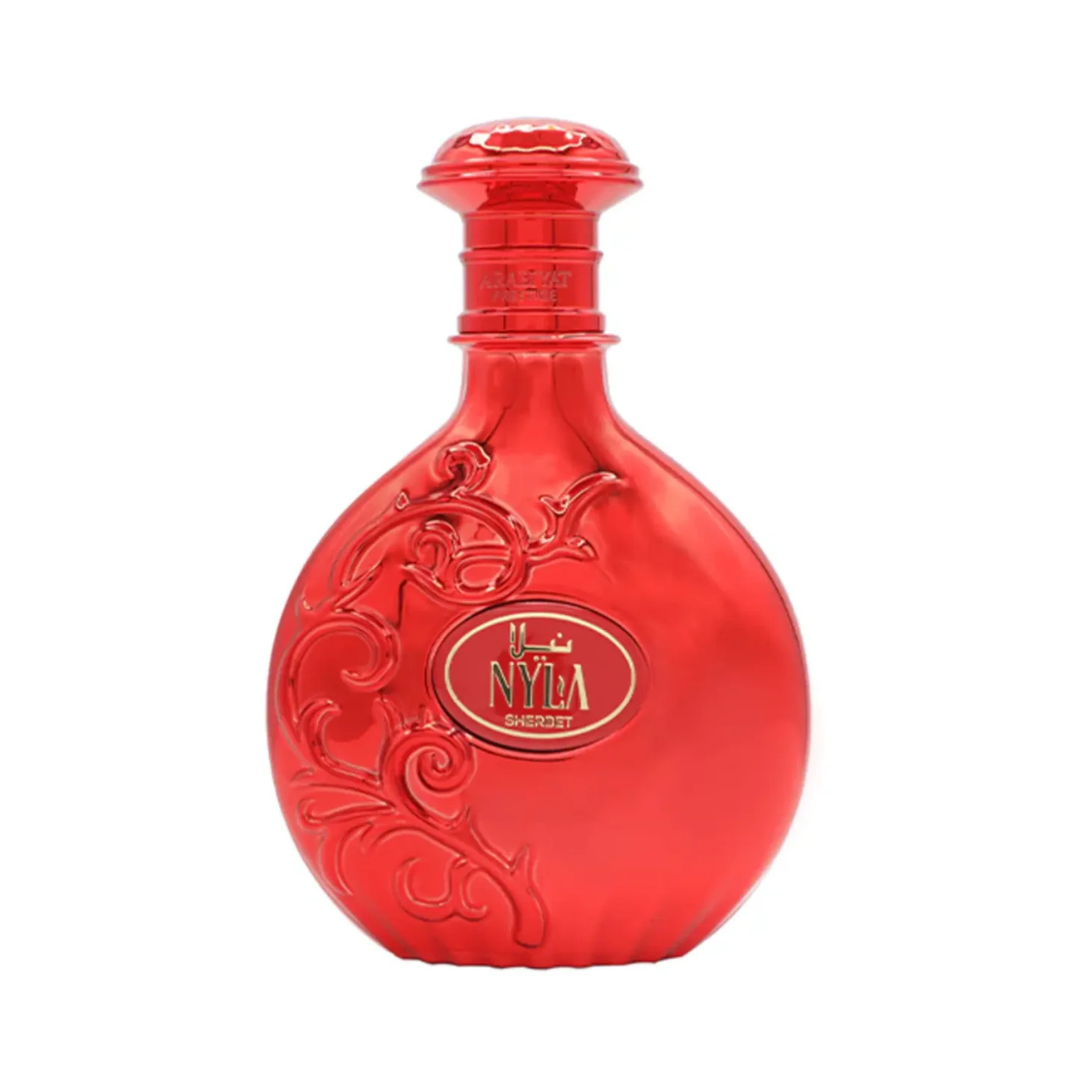 Nyla Sherbet Eau De Parfum 80ML by Arabiyat Prestige