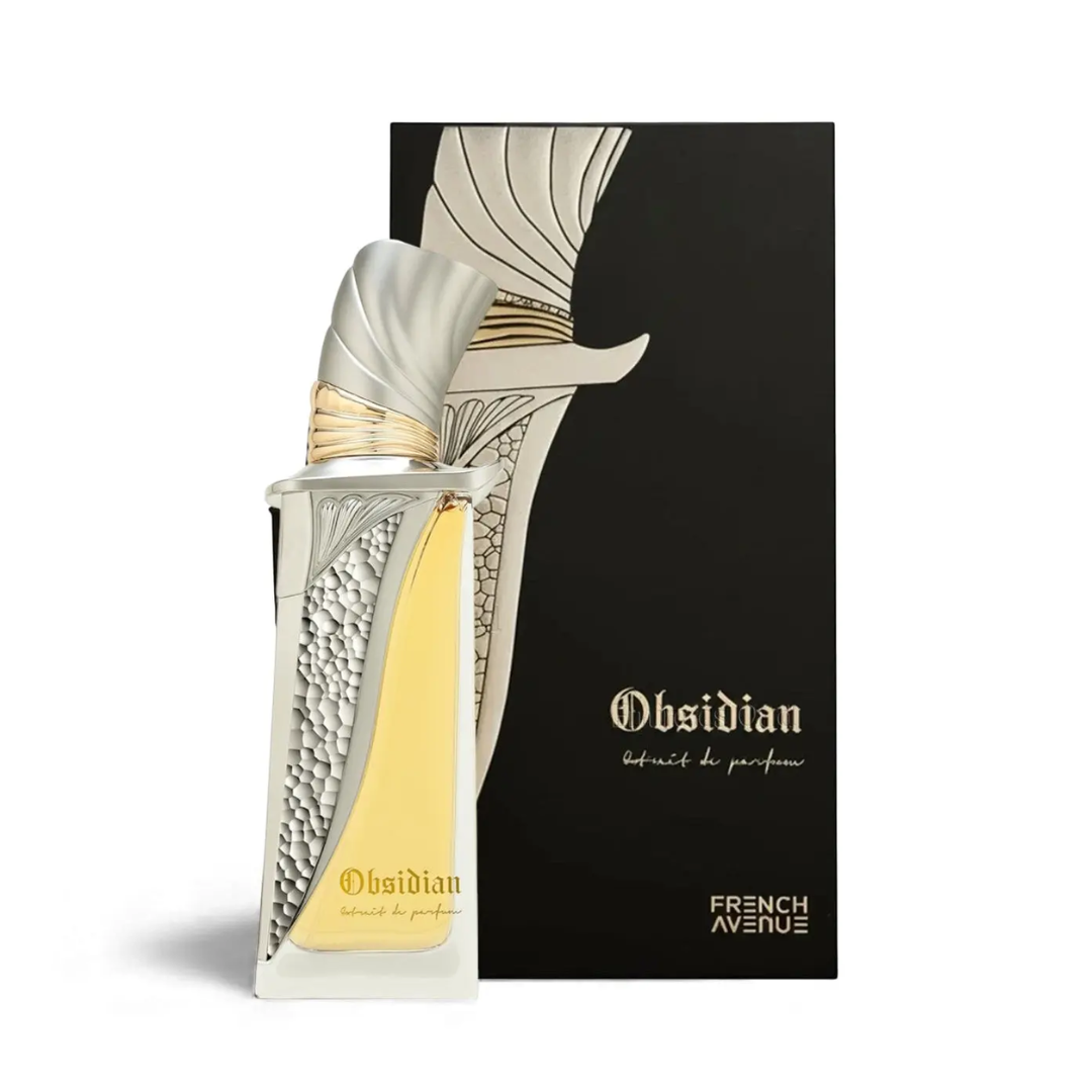 Obsidian Extrait De Parfum 100ml French Avenue