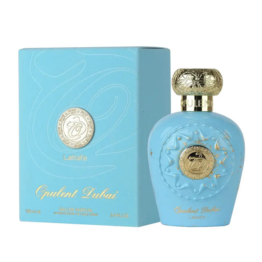 Opulent Dubai 100ml Eau de Parfum Lattafa