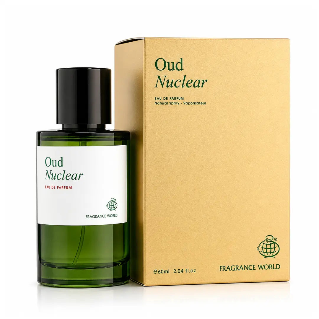 Oud Nuclear EDP 100ml Fragrance World