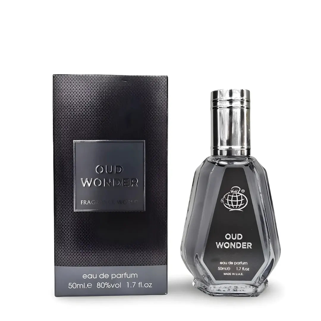 Oud Wonder EDP 50ml Fragrance World 12x