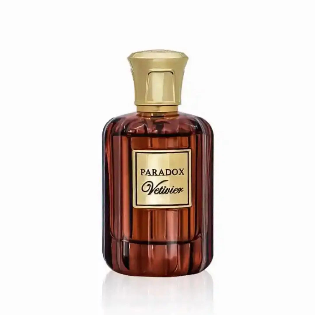 Paradox Vetiver Eau de Parfum 100ml Fragrance World Fragrance World