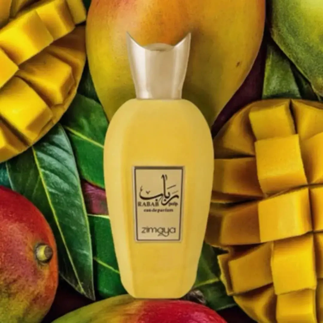 Rabab Pulp Eau De Parfum 100ml Zimaya
