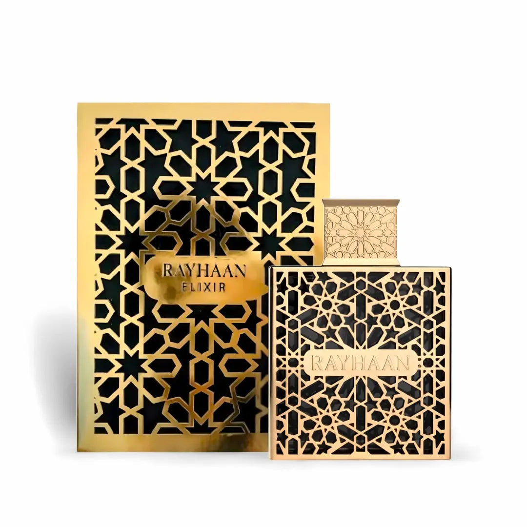 Rayhaan Elixir EDP 100ml Rayhaan Perfumes | Smile Europe Wholesale