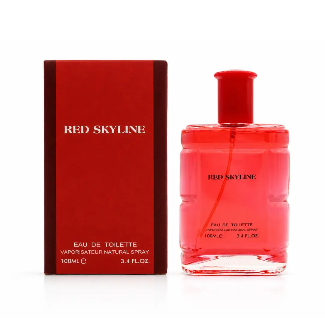 Red Skyline Pour Homme 100ml EDP Fine Perfumery