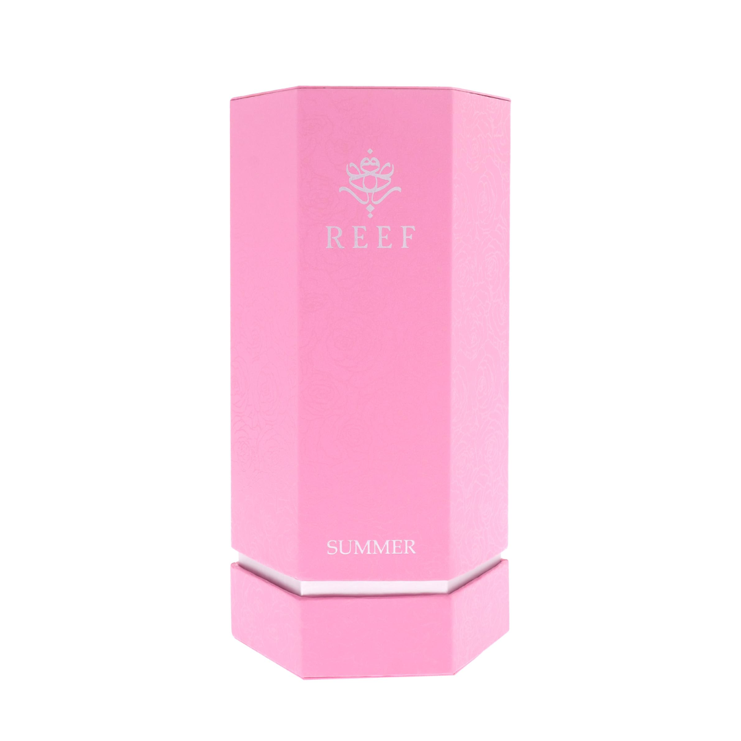 Reef 33 Summer Pink Eau De Parfum 100ml Reef Perfumes